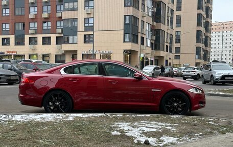 Jaguar XF I рестайлинг, 2013 год, 1 270 000 рублей, 5 фотография