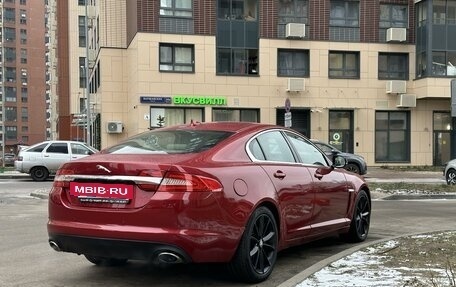 Jaguar XF I рестайлинг, 2013 год, 1 270 000 рублей, 4 фотография