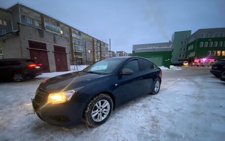 Chevrolet Cruze II, 2012 год, 730 000 рублей, 2 фотография