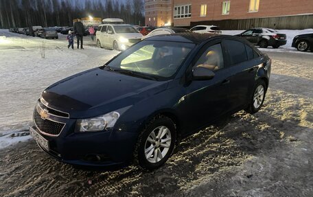 Chevrolet Cruze II, 2012 год, 730 000 рублей, 6 фотография