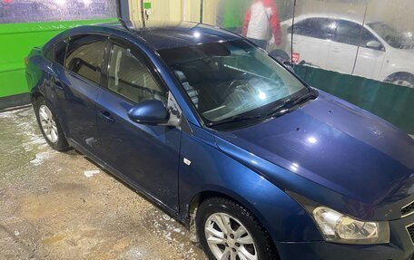 Chevrolet Cruze II, 2012 год, 730 000 рублей, 12 фотография