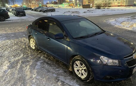 Chevrolet Cruze II, 2012 год, 730 000 рублей, 7 фотография