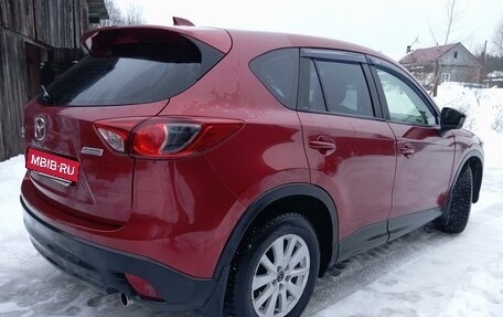 Mazda CX-5 II, 2012 год, 1 640 000 рублей, 2 фотография