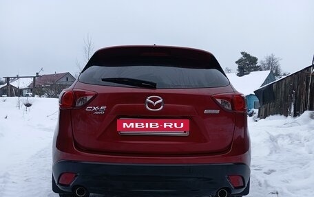 Mazda CX-5 II, 2012 год, 1 640 000 рублей, 6 фотография