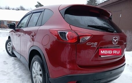 Mazda CX-5 II, 2012 год, 1 640 000 рублей, 3 фотография