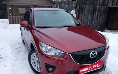 Mazda CX-5 II, 2012 год, 1 640 000 рублей, 4 фотография