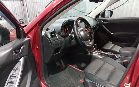 Mazda CX-5 II, 2012 год, 1 640 000 рублей, 8 фотография