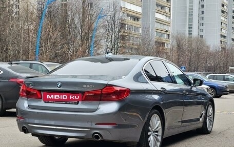 BMW 5 серия, 2018 год, 4 250 000 рублей, 6 фотография