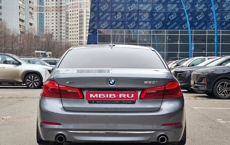 BMW 5 серия, 2018 год, 4 250 000 рублей, 7 фотография