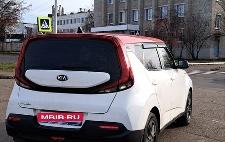 KIA Soul III, 2021 год, 2 800 000 рублей, 2 фотография