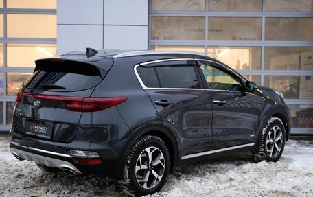 KIA Sportage IV рестайлинг, 2019 год, 2 100 000 рублей, 2 фотография