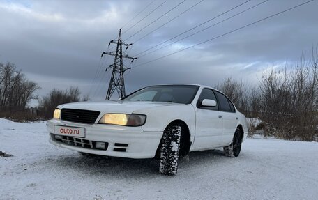 Nissan Cefiro II, 1996 год, 310 000 рублей, 2 фотография