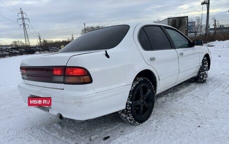 Nissan Cefiro II, 1996 год, 310 000 рублей, 7 фотография