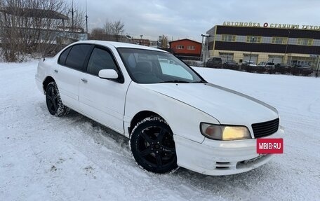 Nissan Cefiro II, 1996 год, 310 000 рублей, 4 фотография