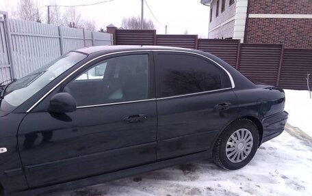 Hyundai Sonata IV рестайлинг, 2007 год, 490 000 рублей, 4 фотография