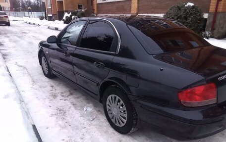 Hyundai Sonata IV рестайлинг, 2007 год, 490 000 рублей, 5 фотография