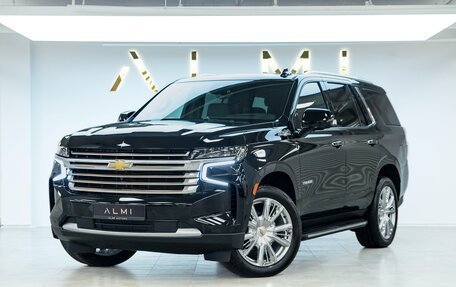 Chevrolet Tahoe IV, 2023 год, 16 060 000 рублей, 1 фотография