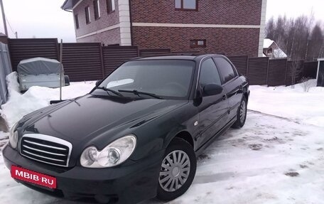 Hyundai Sonata IV рестайлинг, 2007 год, 490 000 рублей, 2 фотография