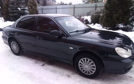 Hyundai Sonata IV рестайлинг, 2007 год, 490 000 рублей, 12 фотография