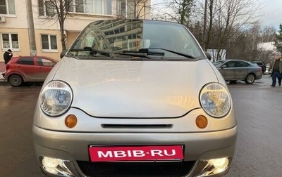 Daewoo Matiz I, 2010 год, 240 000 рублей, 1 фотография