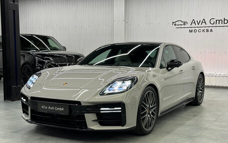 Porsche Panamera, 2024 год, 26 867 700 рублей, 3 фотография