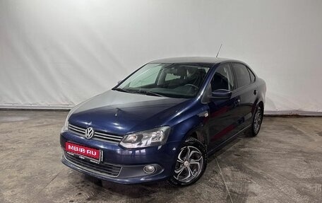 Volkswagen Polo VI (EU Market), 2011 год, 885 000 рублей, 1 фотография