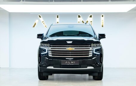 Chevrolet Tahoe IV, 2023 год, 16 060 000 рублей, 3 фотография