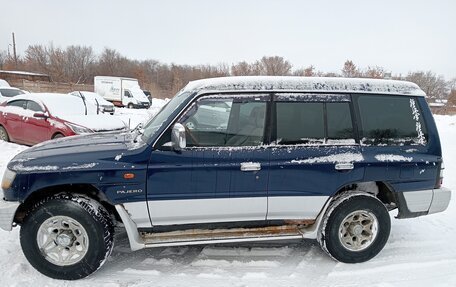 Mitsubishi Pajero III рестайлинг, 1999 год, 1 200 000 рублей, 9 фотография