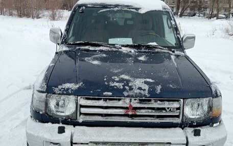 Mitsubishi Pajero III рестайлинг, 1999 год, 1 200 000 рублей, 8 фотография