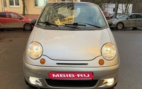 Daewoo Matiz I, 2010 год, 240 000 рублей, 6 фотография