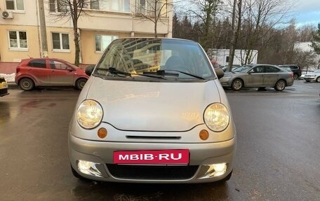 Daewoo Matiz I, 2010 год, 240 000 рублей, 3 фотография