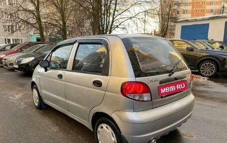 Daewoo Matiz I, 2010 год, 240 000 рублей, 4 фотография