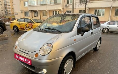 Daewoo Matiz I, 2010 год, 240 000 рублей, 2 фотография