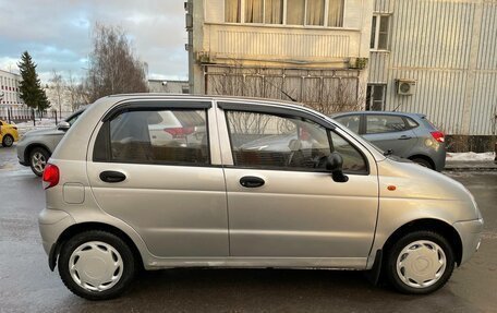 Daewoo Matiz I, 2010 год, 240 000 рублей, 9 фотография