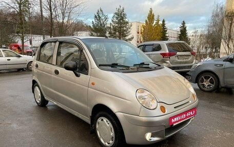 Daewoo Matiz I, 2010 год, 240 000 рублей, 7 фотография