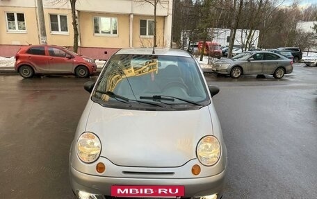 Daewoo Matiz I, 2010 год, 240 000 рублей, 10 фотография