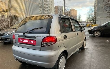 Daewoo Matiz I, 2010 год, 240 000 рублей, 8 фотография