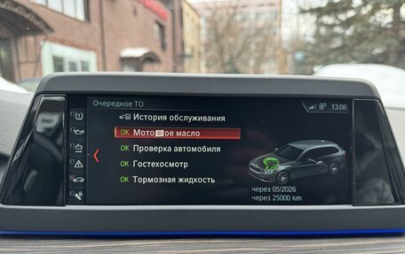 BMW 5 серия, 2018 год, 2 980 000 рублей, 20 фотография