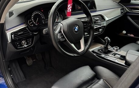 BMW 5 серия, 2018 год, 2 980 000 рублей, 12 фотография