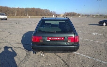 Audi 100, 1994 год, 480 000 рублей, 2 фотография