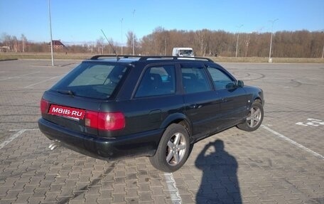 Audi 100, 1994 год, 480 000 рублей, 3 фотография