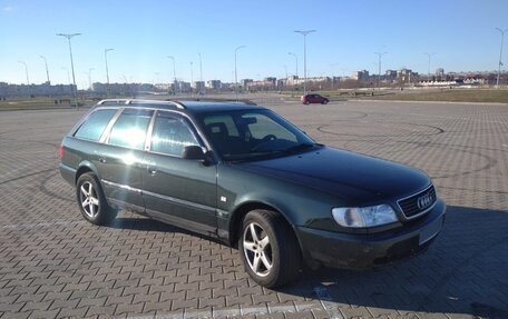 Audi 100, 1994 год, 480 000 рублей, 4 фотография