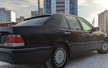 Mercedes-Benz S-Класс, 1997 год, 900 000 рублей, 7 фотография