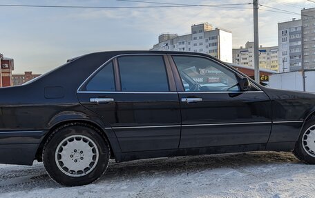 Mercedes-Benz S-Класс, 1997 год, 900 000 рублей, 4 фотография