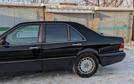 Mercedes-Benz S-Класс, 1997 год, 900 000 рублей, 5 фотография