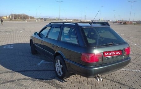 Audi 100, 1994 год, 480 000 рублей, 6 фотография