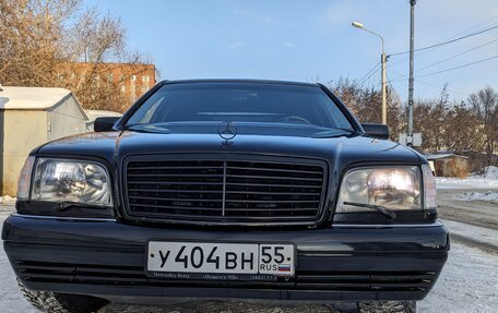 Mercedes-Benz S-Класс, 1997 год, 900 000 рублей, 2 фотография