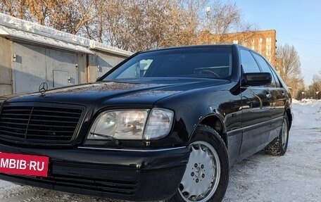 Mercedes-Benz S-Класс, 1997 год, 900 000 рублей, 3 фотография