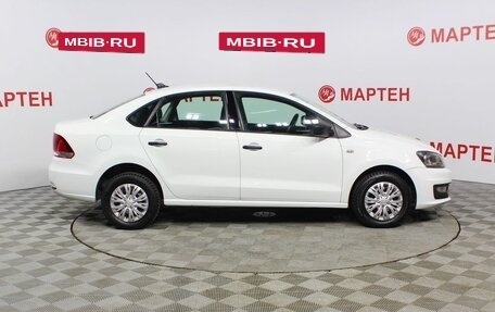 Volkswagen Polo VI (EU Market), 2017 год, 925 000 рублей, 4 фотография