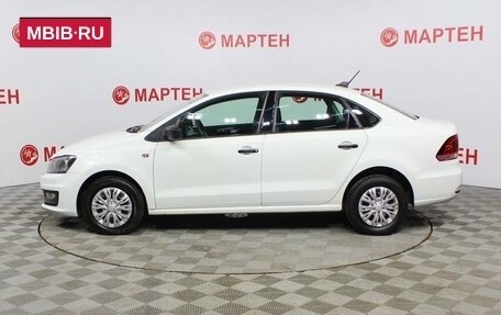 Volkswagen Polo VI (EU Market), 2017 год, 925 000 рублей, 8 фотография